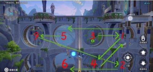 《崩坏星穹铁道》虫鸣秘闻门径律法解密步骤一览