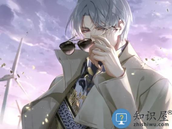 光与夜之恋男性角色介绍