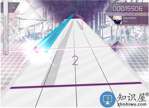 arcaea怎么玩 arcaea游戏攻略