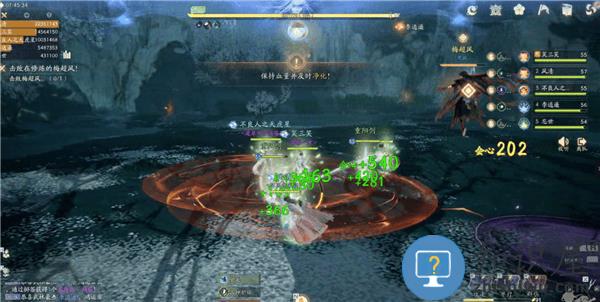 射雕手游百炼困难雾隐梅墟攻略说明 射雕手游百炼困难雾隐梅墟攻略