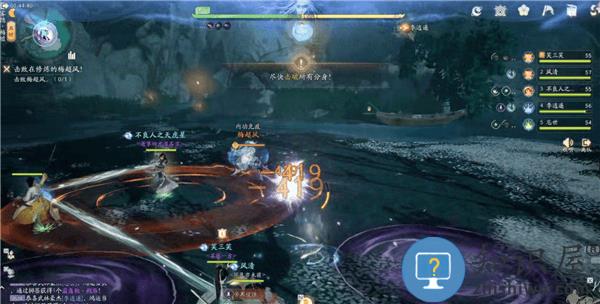 射雕手游百炼困难雾隐梅墟攻略说明 射雕手游百炼困难雾隐梅墟攻略