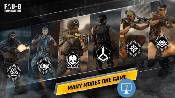 faug士兵官方版 faug手游下载