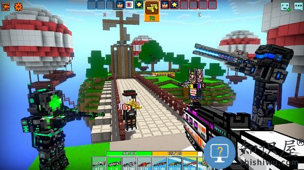 像素射击国际服CopsNRobbers官方版 像素射击国际服下载安装包最新版