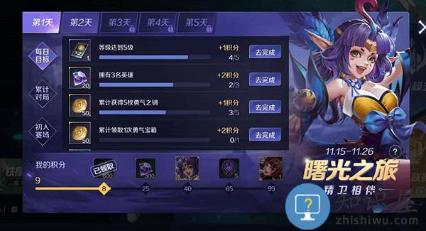 曙光英雄金币攻略 曙光英雄金币获得方法