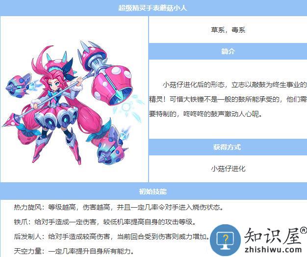 超级精灵手表最强的十大精灵介绍 超级精灵手表最强的十大精灵介绍