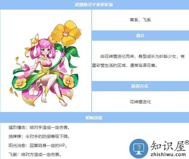 超级精灵手表最强的十大精灵介绍 超级精灵手表最强的十大精灵介绍