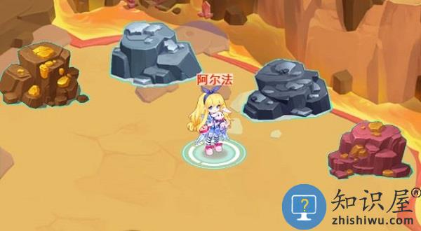 超级精灵手表红纳火山探索攻略 超级精灵手表红纳火山探索攻略