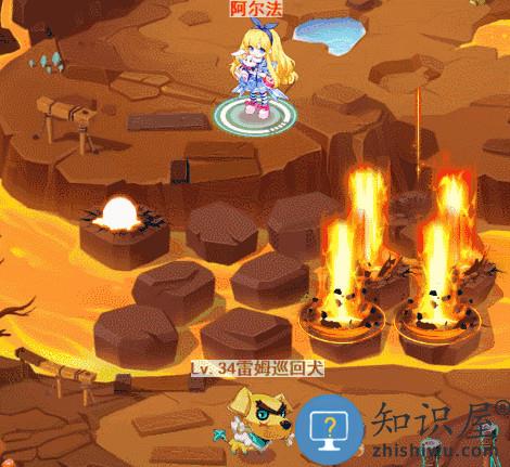 超级精灵手表红纳火山探索攻略 超级精灵手表红纳火山探索攻略