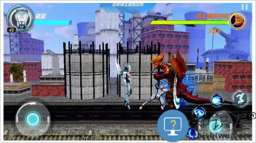 奥特曼之格斗超人玩法攻略