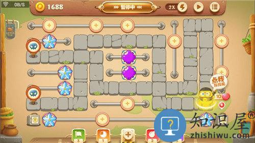 保卫萝卜3关卡通关攻略