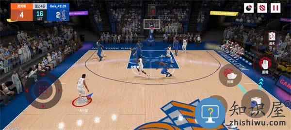 美职篮巅峰对决攻略