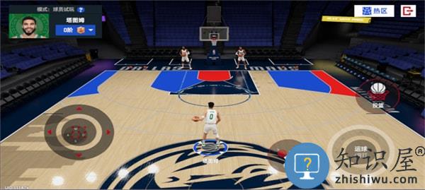 美职篮巅峰对决攻略