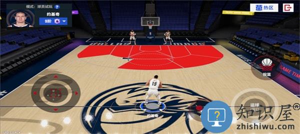 美职篮巅峰对决攻略