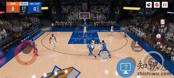 美职篮巅峰对决攻略