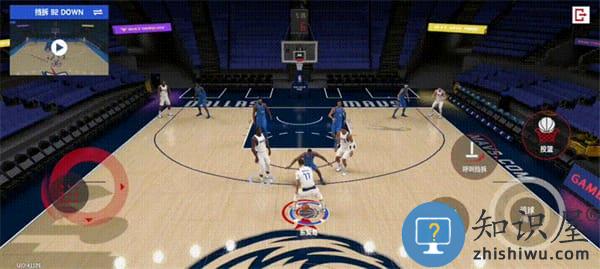 美职篮巅峰对决攻略