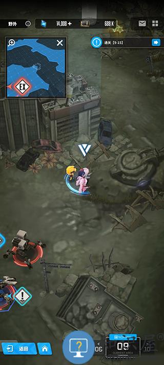 NIKKE胜利女神图纸在哪