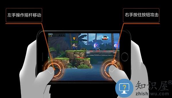 魂斗罗归来新手怎么玩