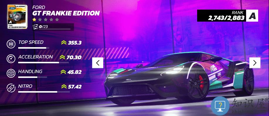 狂野飙车传奇集结车辆介绍 狂野飙车传奇集结车辆