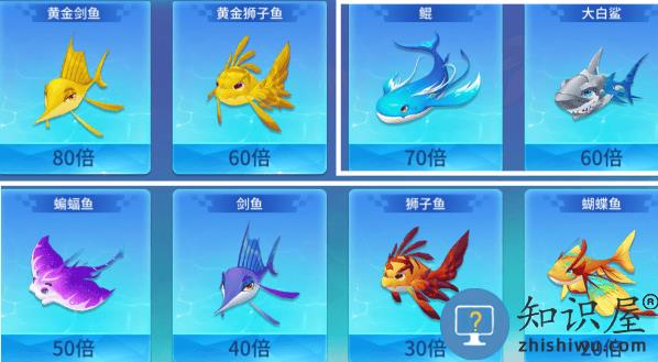 捕鱼大决战深海版游戏攻略 捕鱼大决战深海版新手攻略