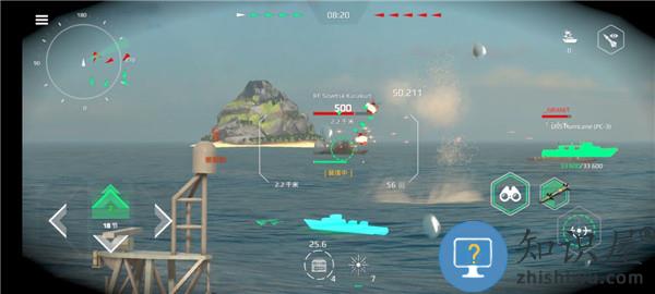 现代战舰国际服最新版攻略