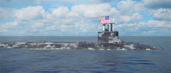 现代战舰潜艇数据分析 现代战舰潜艇数据分析