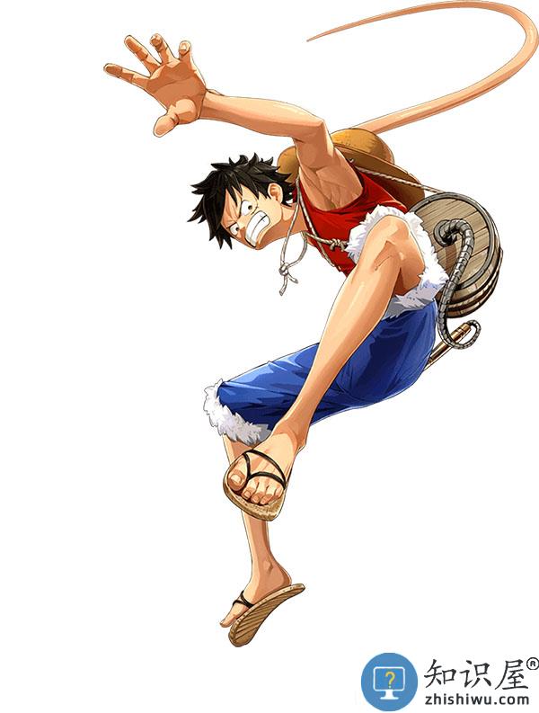 航海王热血航线人物介绍教程 航海王热血航线人物介绍教程