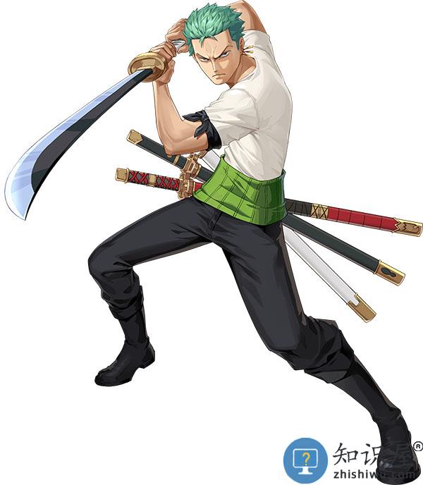 航海王热血航线人物介绍教程 航海王热血航线人物介绍教程