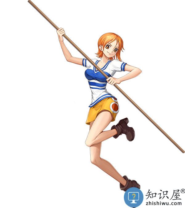 航海王热血航线人物介绍教程 航海王热血航线人物介绍教程