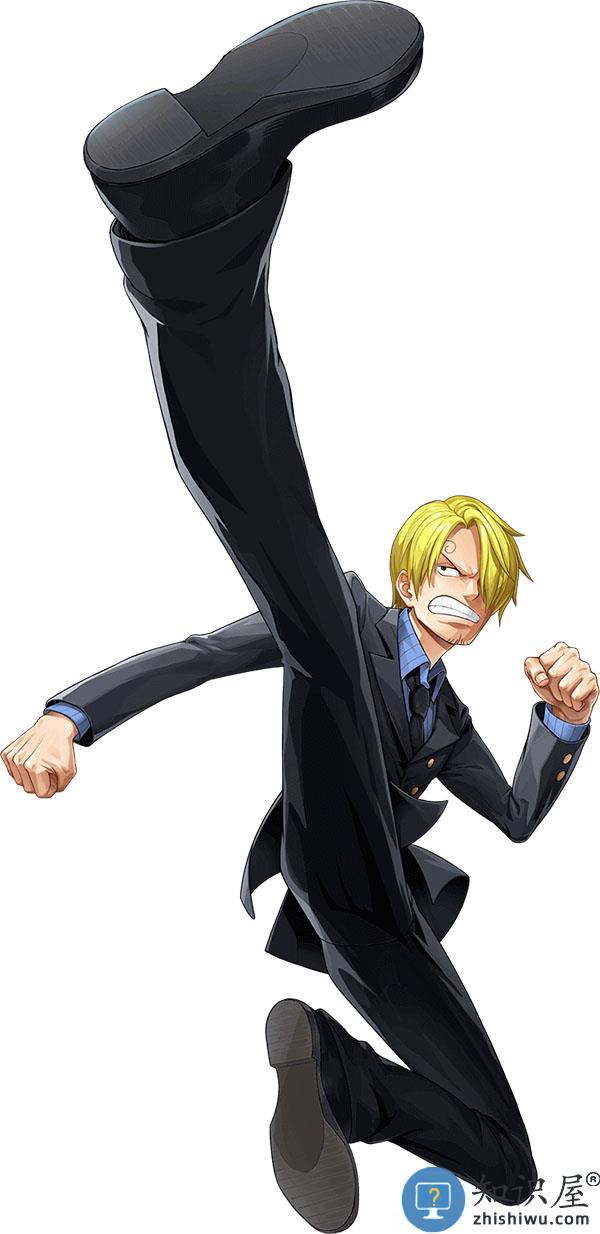 航海王热血航线人物介绍教程 航海王热血航线人物介绍教程