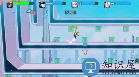 霓虹奔跑者手游 霓虹奔跑者官方下载