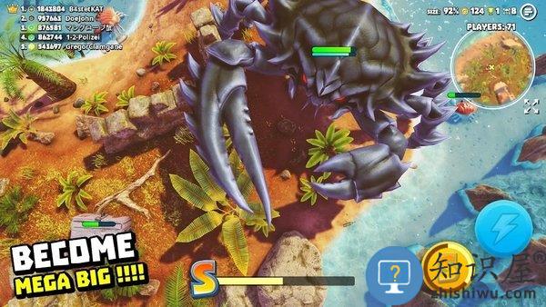 king of crabs螃蟹之王官方正版手游 螃蟹之王下载安装最新版本