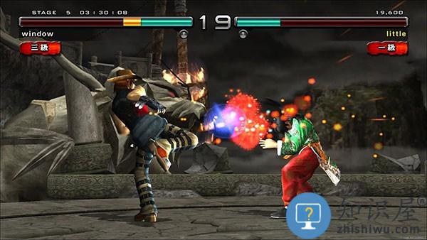 铁拳5暗之复苏手机版 铁拳5暗之复苏游戏下载