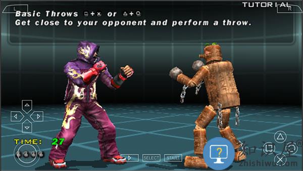 铁拳5暗之复苏手机版游戏教程 铁拳5暗之复苏中文版手游攻略