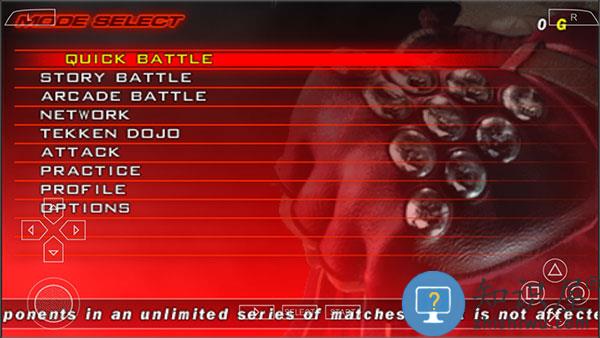 铁拳5暗之复苏手机版游戏教程 铁拳5暗之复苏中文版手游攻略