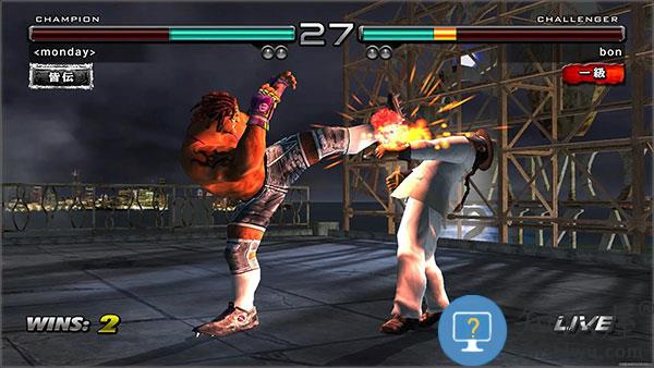 铁拳5暗之复苏手机版游戏教程 铁拳5暗之复苏中文版手游攻略