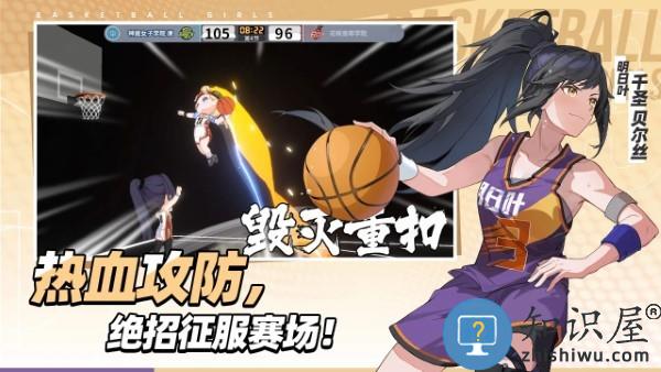 代号篮球少女官方下载