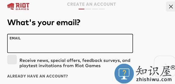 云顶之弈怎么注册账号