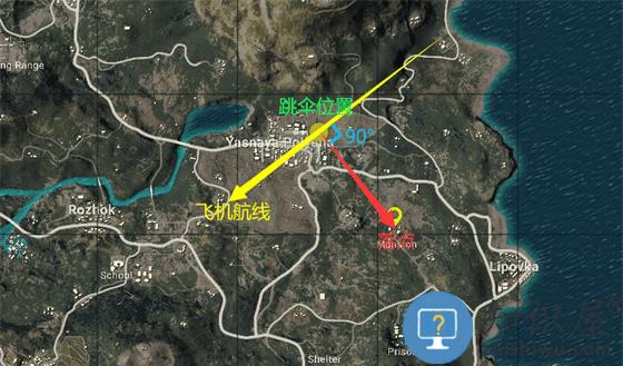 绝地求生轻量版跳伞攻略 绝地求生轻量版跳伞攻略