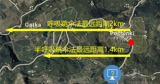 绝地求生轻量版跳伞攻略 绝地求生轻量版跳伞攻略