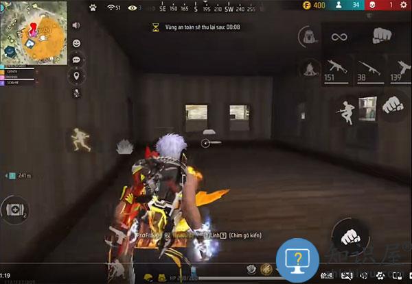 自由开火战场技巧攻略 自由开火战场技巧说明