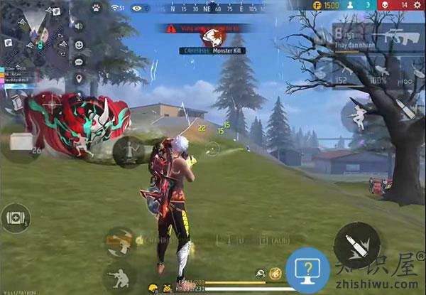 自由开火战场技巧攻略 自由开火战场技巧说明