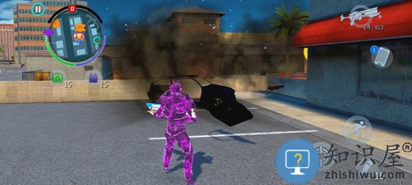 孤胆车神维加斯手游攻略