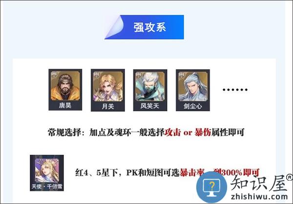 斗罗大陆魂师对决手游魂环属性及魂师加点选择分析 斗罗大陆魂师对决手游魂环属性及魂师加点选择分析攻略