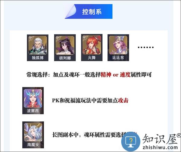 斗罗大陆魂师对决手游魂环属性及魂师加点选择分析 斗罗大陆魂师对决手游魂环属性及魂师加点选择分析攻略