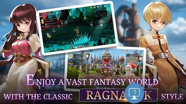 仙境传说起始国际服手游 仙境传说起始国际服官方下载