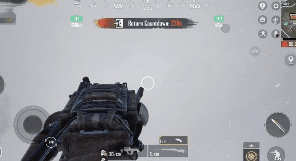 pubg绝地求生地铁逃生突击模式怎么玩