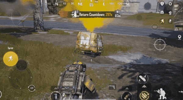 pubg绝地求生地铁逃生突击模式怎么玩