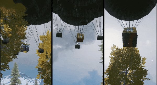 pubg绝地求生地铁逃生突击模式怎么玩