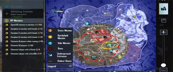 pubg绝地求生地铁逃生突击模式怎么玩