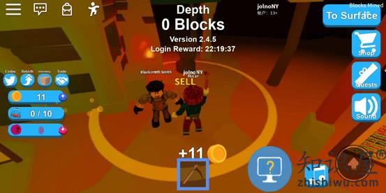 roblox模拟矿工攻略